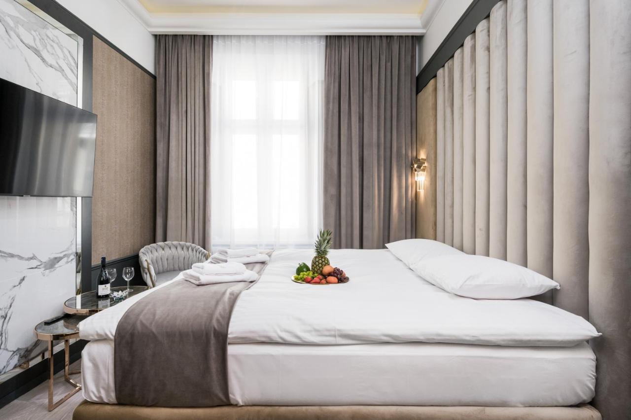 Salomea Krakow Apartments Bozego Ciala Экстерьер фото