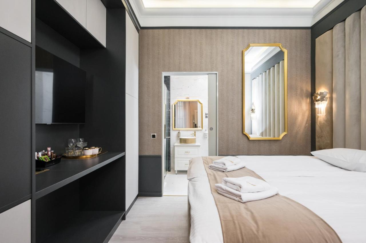 Salomea Krakow Apartments Bozego Ciala Экстерьер фото