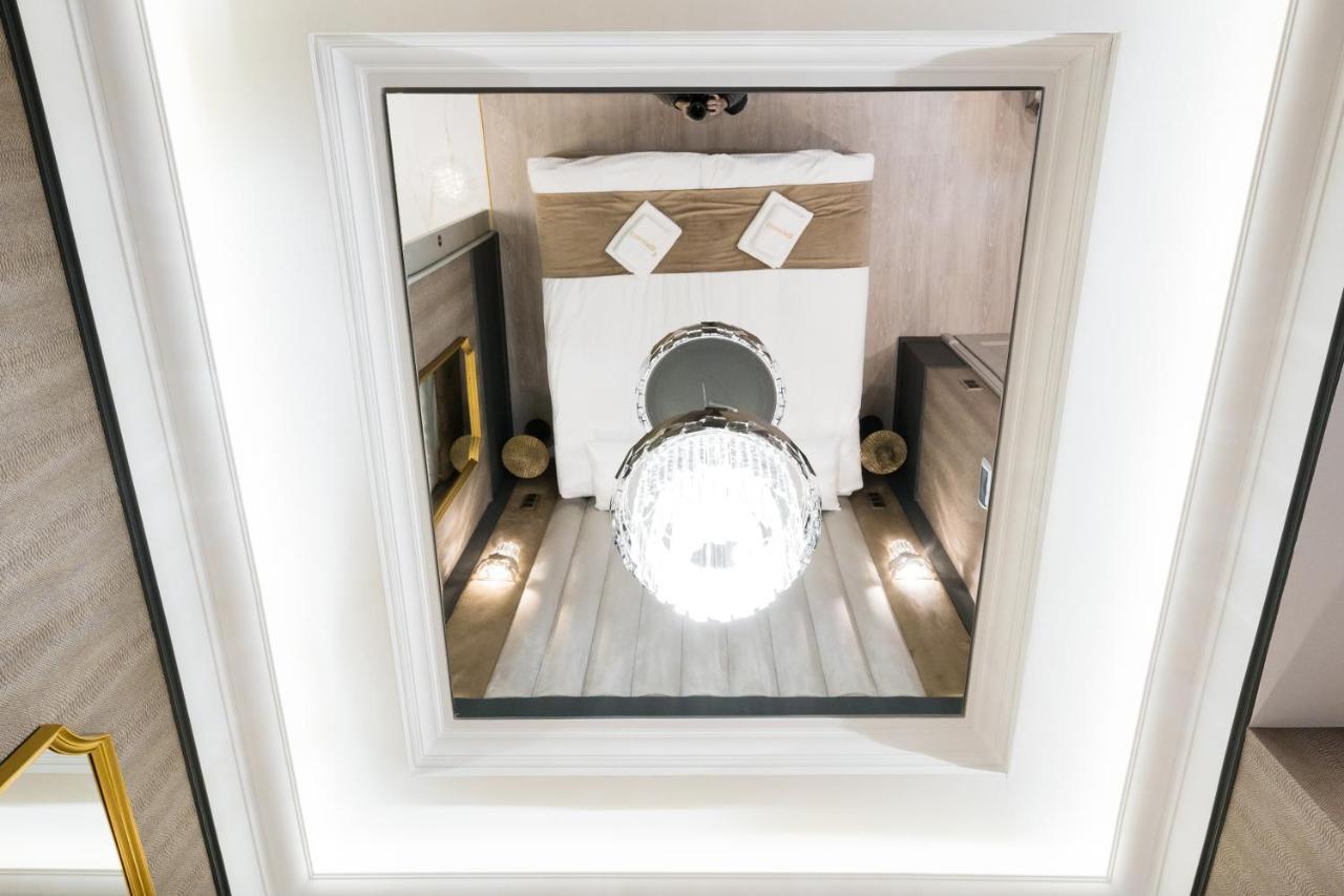 Salomea Krakow Apartments Bozego Ciala Экстерьер фото