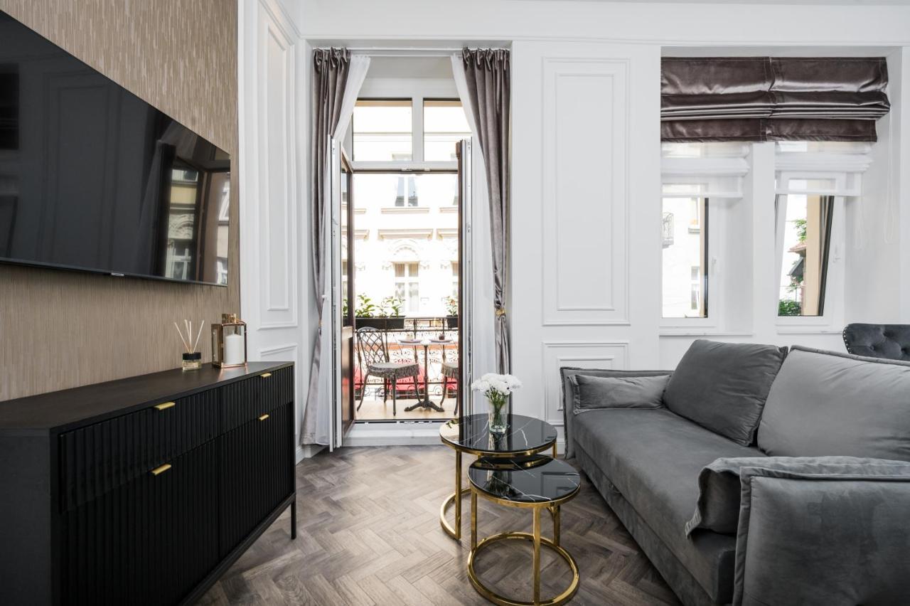 Salomea Krakow Apartments Bozego Ciala Экстерьер фото