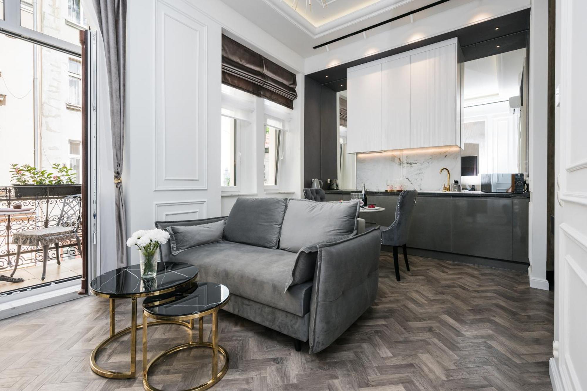 Salomea Krakow Apartments Bozego Ciala Экстерьер фото