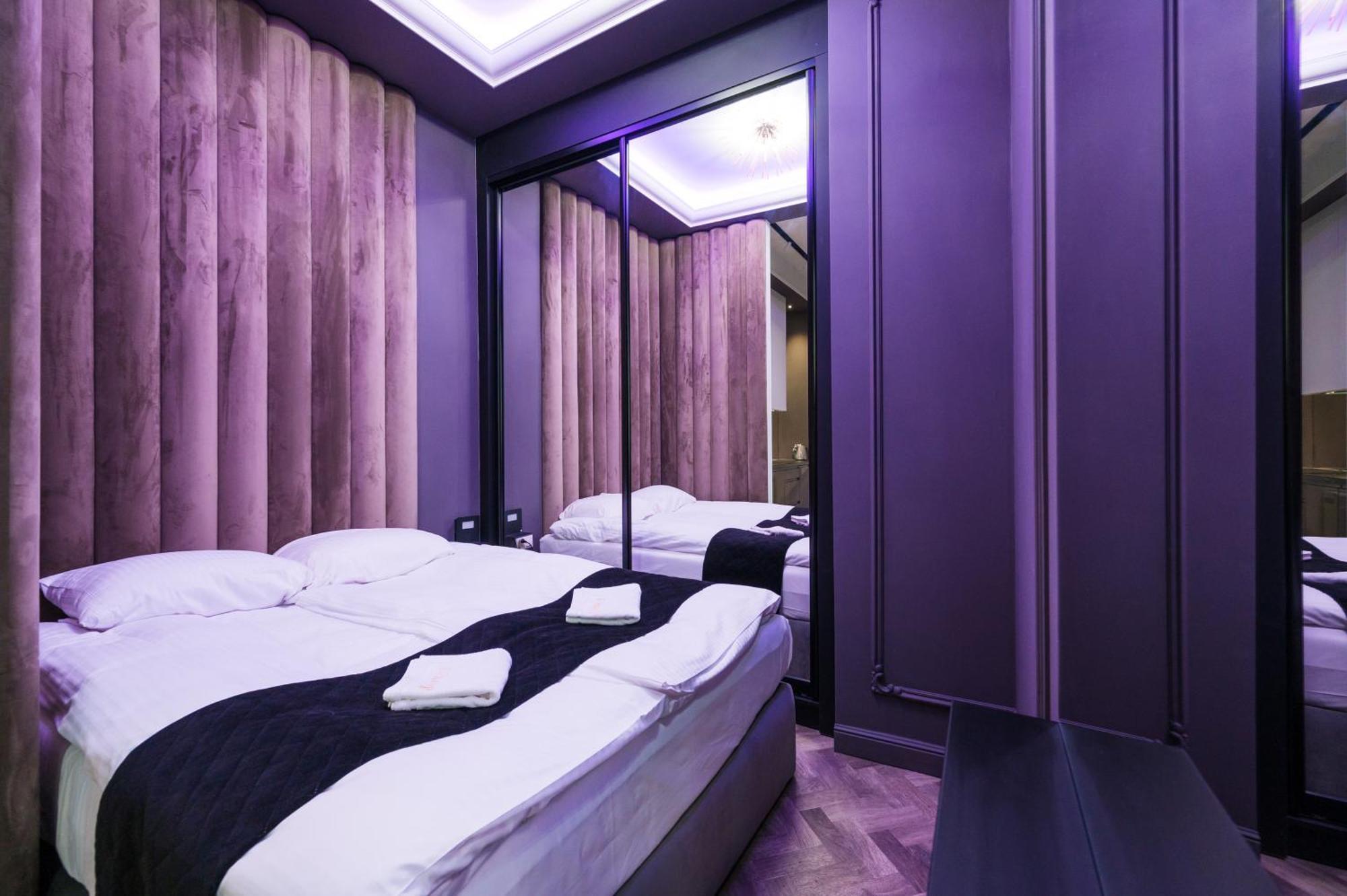 Salomea Krakow Apartments Bozego Ciala Экстерьер фото